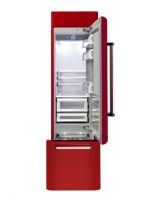 Холодильник-морозильник AS600TST6 Холодильник-морозильник AS600TST6